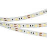 Лента светодиодная RT 2-5000 12V Warm3000 2x (5060, 300 LED, LUX) (Arlight, 14.4 Вт/м, IP20)