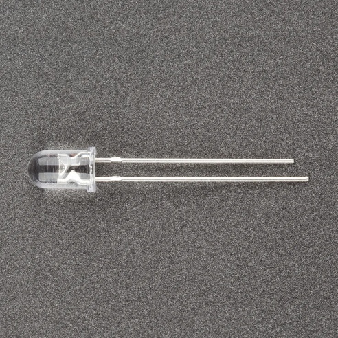 Светодиод ARL-5513UBC-2.5cd (Arlight, 5мм (круглый))