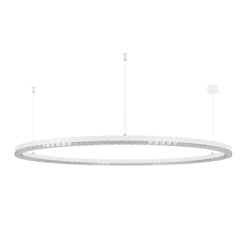 Светильник SP-DIAMOND-R1050-60W Warm3000 (WH, 45 deg, 230V, TRIAC) (Arlight, IP20 Металл, 5 лет)