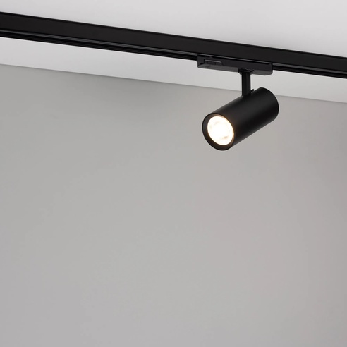 Светильник LGD-GERA-4TR-R74-20W Warm3000 (BK, 55 deg, 230V) (Arlight, IP20 Металл, 5 лет)