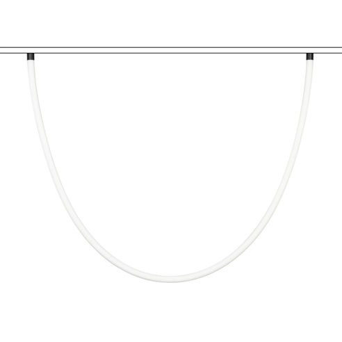 Светильник MAG-FLEX-TUBE-ELASTIC-L2500-35W Day4000 (BK, 360 deg, 48V) (Arlight, IP20 Металл, 3 года)