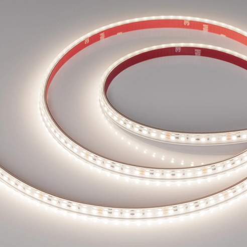 Лента герметичная IC-PS-A120-10mm 24V Day4000 (9.6 W/m, IP67, 2835, 10m) (Arlight, стабилизированная)