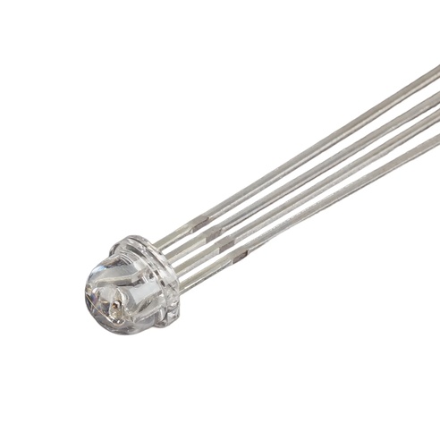 Светодиод ARL-5613RGBW/4C (Arlight, 5мм (круглый))