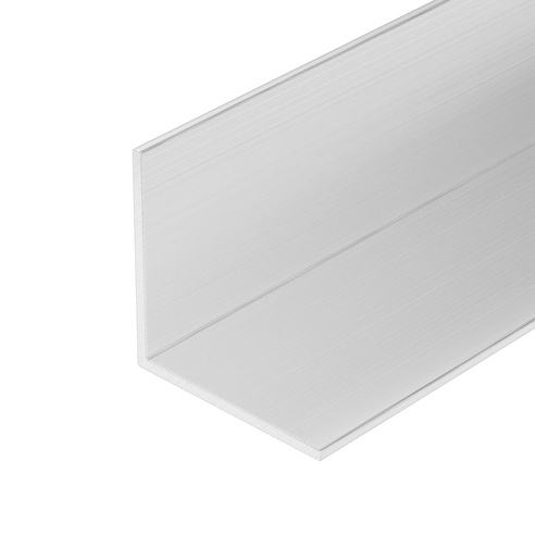 Уголок ARH-W20x20x1-3000 ANOD (Arlight, Алюминий)