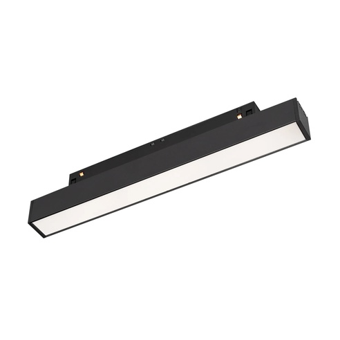 Светильник MAG-ORIENT-FLAT-L235-8W Day4000 (BK, 100 deg, 48V, DALI) (Arlight, IP20 Металл, 5 лет)