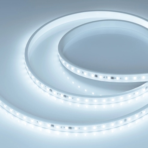 Лента светодиодная герметичная ARL-PV-C72-15.5mm 230V Cool 10K (14 W/m, IP65, 5630, 50m) (Arlight, -)