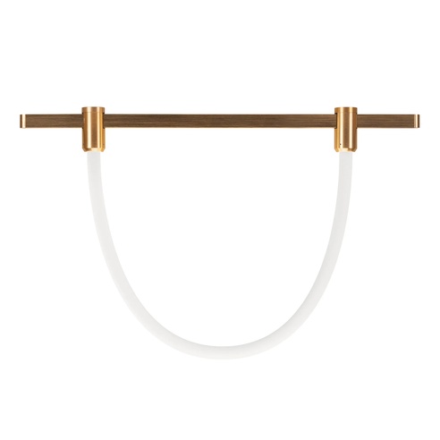 Светильник ART-APRIORI-TUBE-ELASTIC-R38-L1000-8W Warm3000 (GD, 360 deg, 48V) (Arlight, IP20 Металл, 3 года)