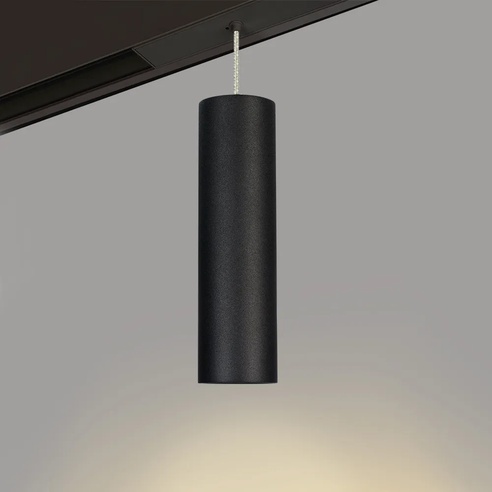 Светильник MAG-SPOT-HANG-45-R50-7W Day4000 (BK, 24 deg, 24V) (Arlight, IP20 Металл, 3 года)