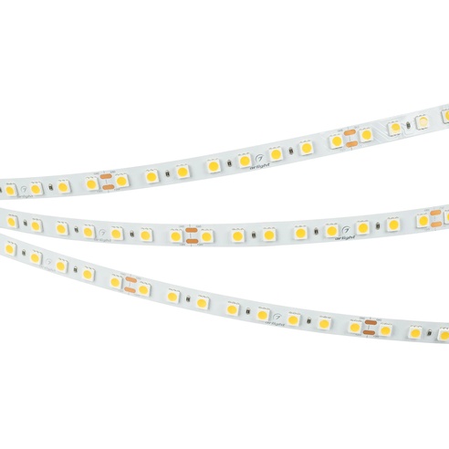 Лента светодиодная UL-B80-10mm 24V White6000 (11 W/m, IP20, 5m) (Arlight, 7 лет)