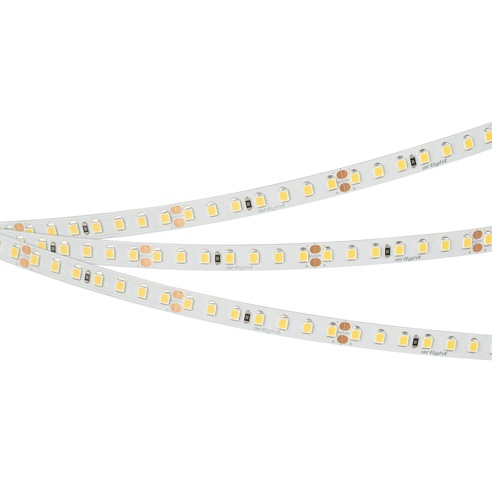 Лента светодиодная UL-A140-8mm 24V Warm2700 (5 W/m, IP20, 5m) (Arlight, 7 лет)