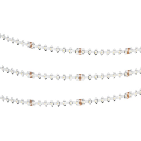 Лента герметичная RZ-NANO-H96-12mm 24V RGBW-Warm (12 W/m, IP54, 5m) (Arlight, CRI>90)