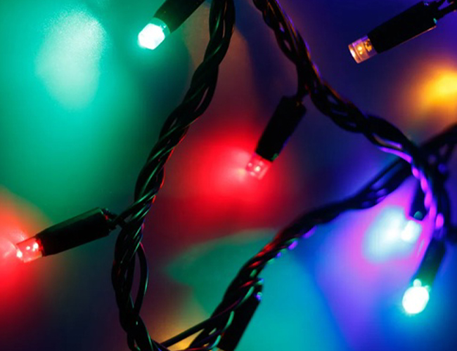 Категория Нити 230V [RGB, RGB-SYNC]