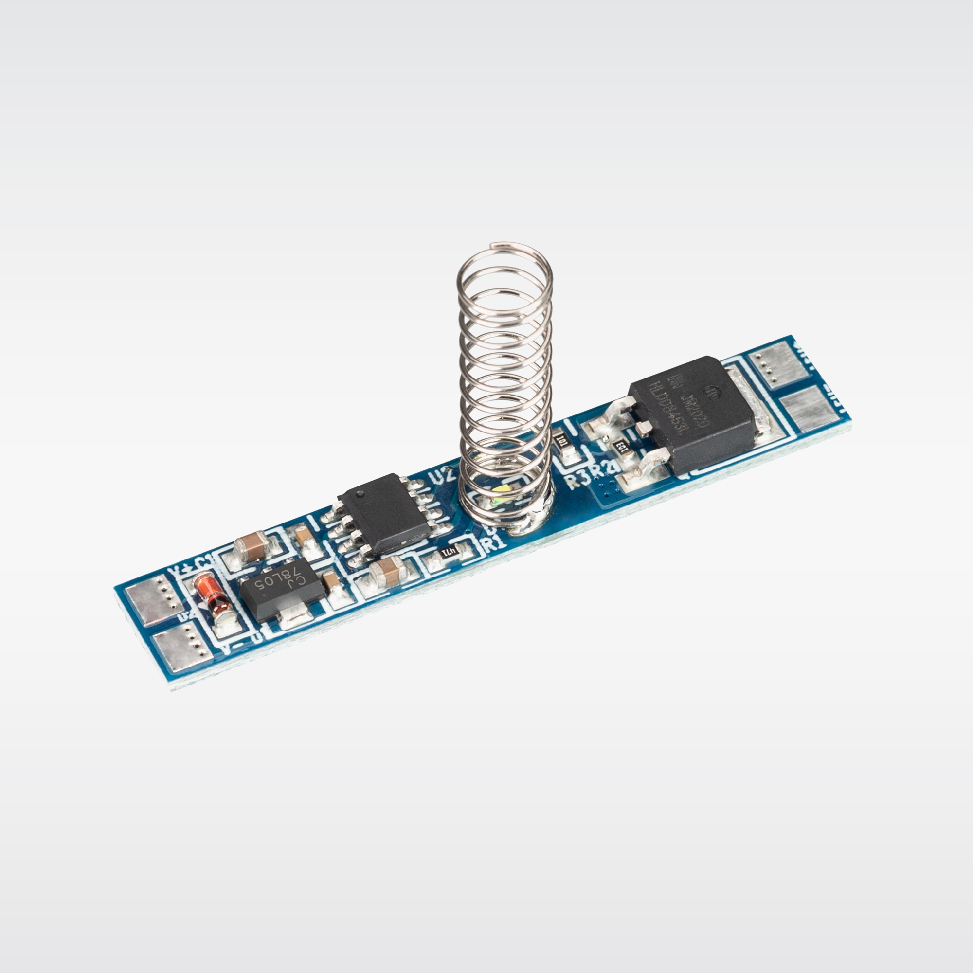 Категория Датчики-диммеры