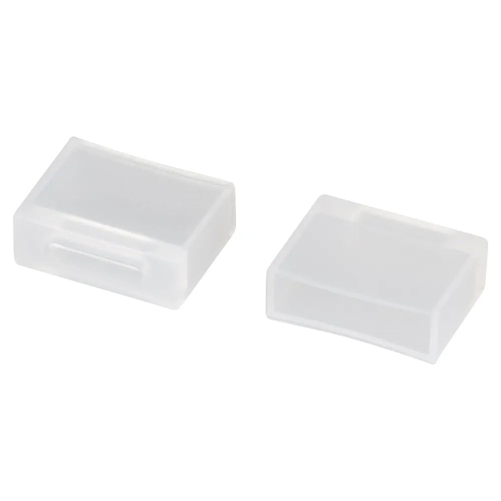 Силиконовая заглушка для лент RGB-10mm (Arlight, -) - изображение товара