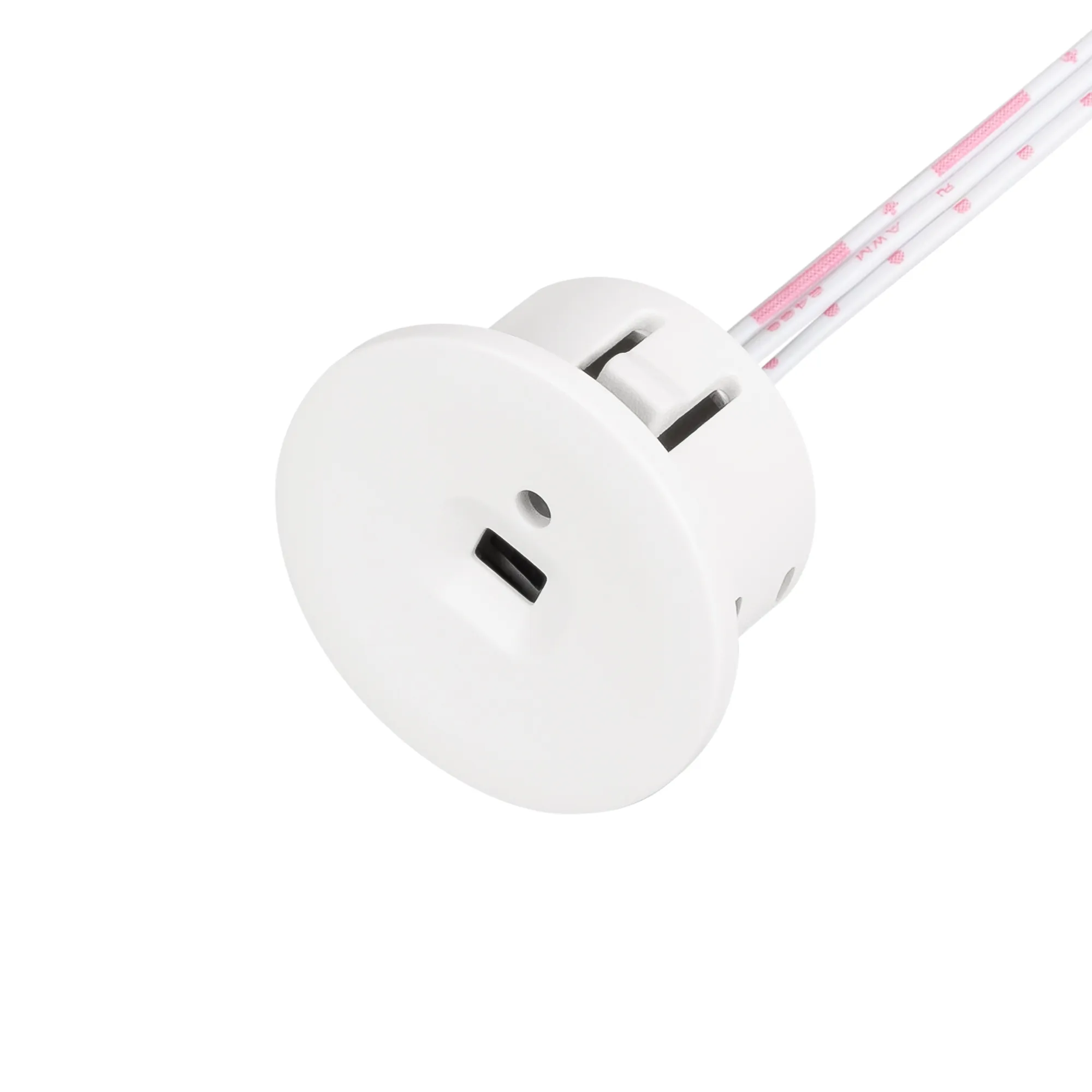 INTELLIGENT ARLIGHT Датчик движения SMART-SENS-1101-17-12-IN White (5V, Head) (IARL, IP20 Пластик, 5 лет) - изображение товара
