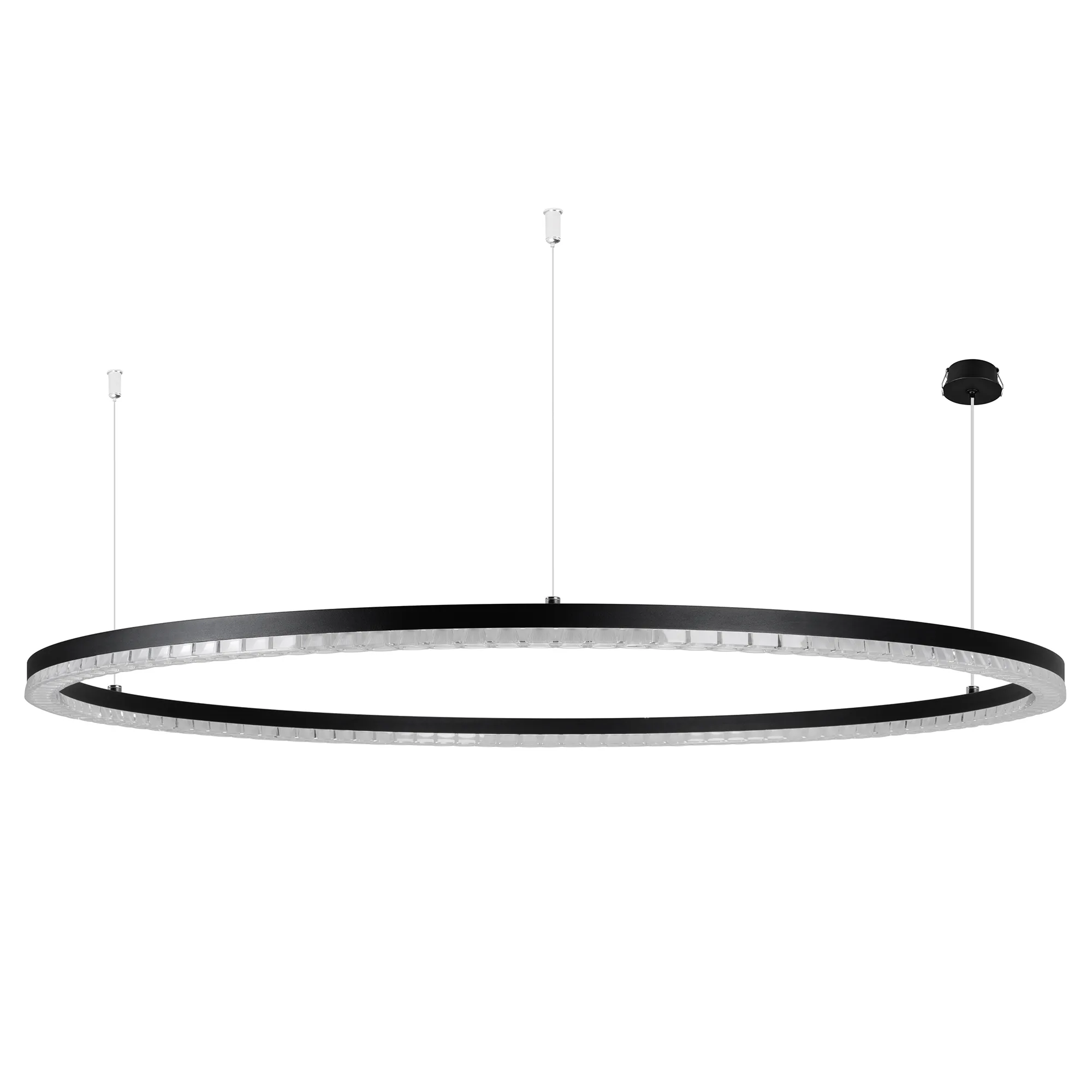 Светильник SP-DIAMOND-R1250-80W Day4000 (BK, 45 deg, 230V, TRIAC) (Arlight, IP20 Металл, 5 лет)