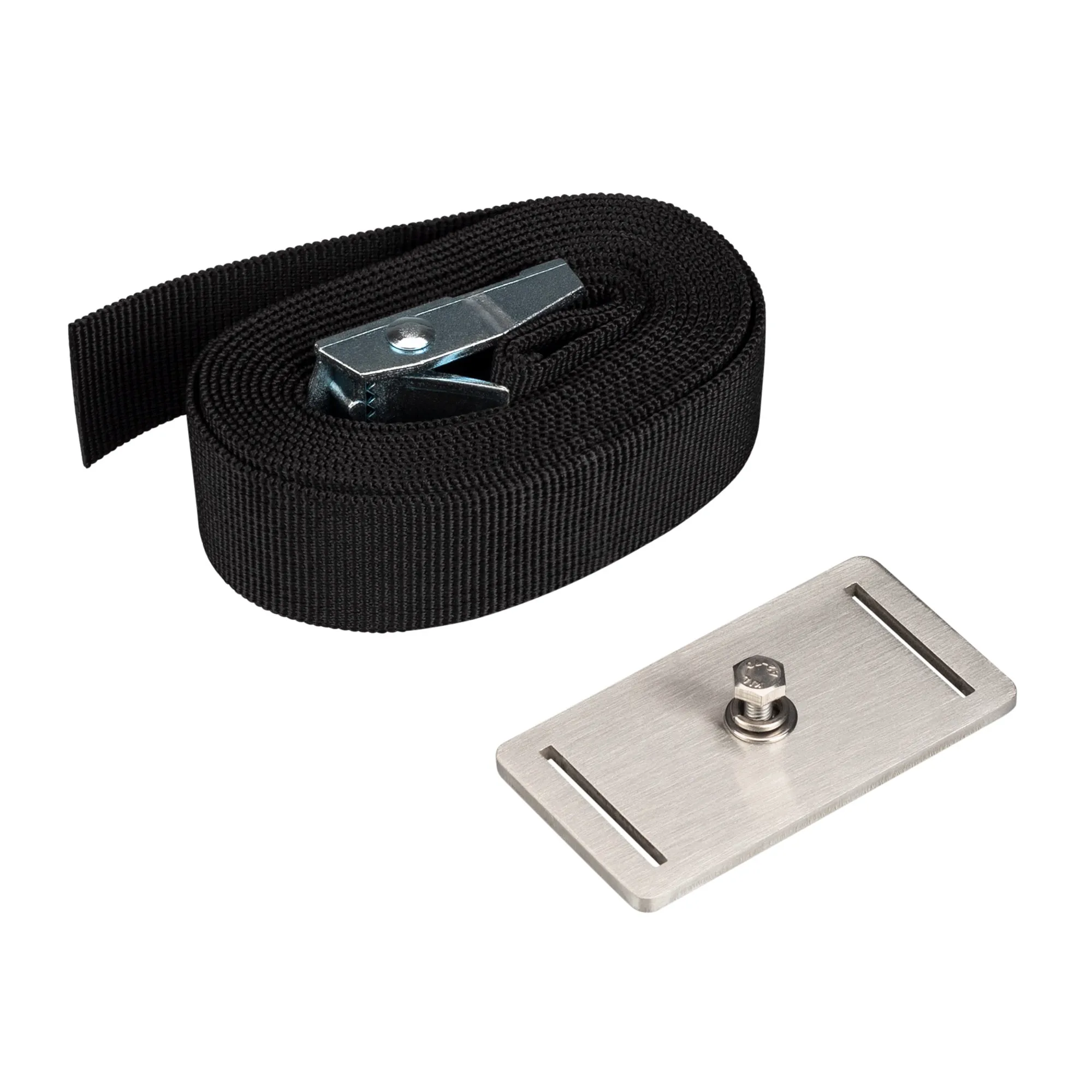 Основание для светильника ALT-BELT-1-2000 (BK) (Arlight, Металл) - изображение товара