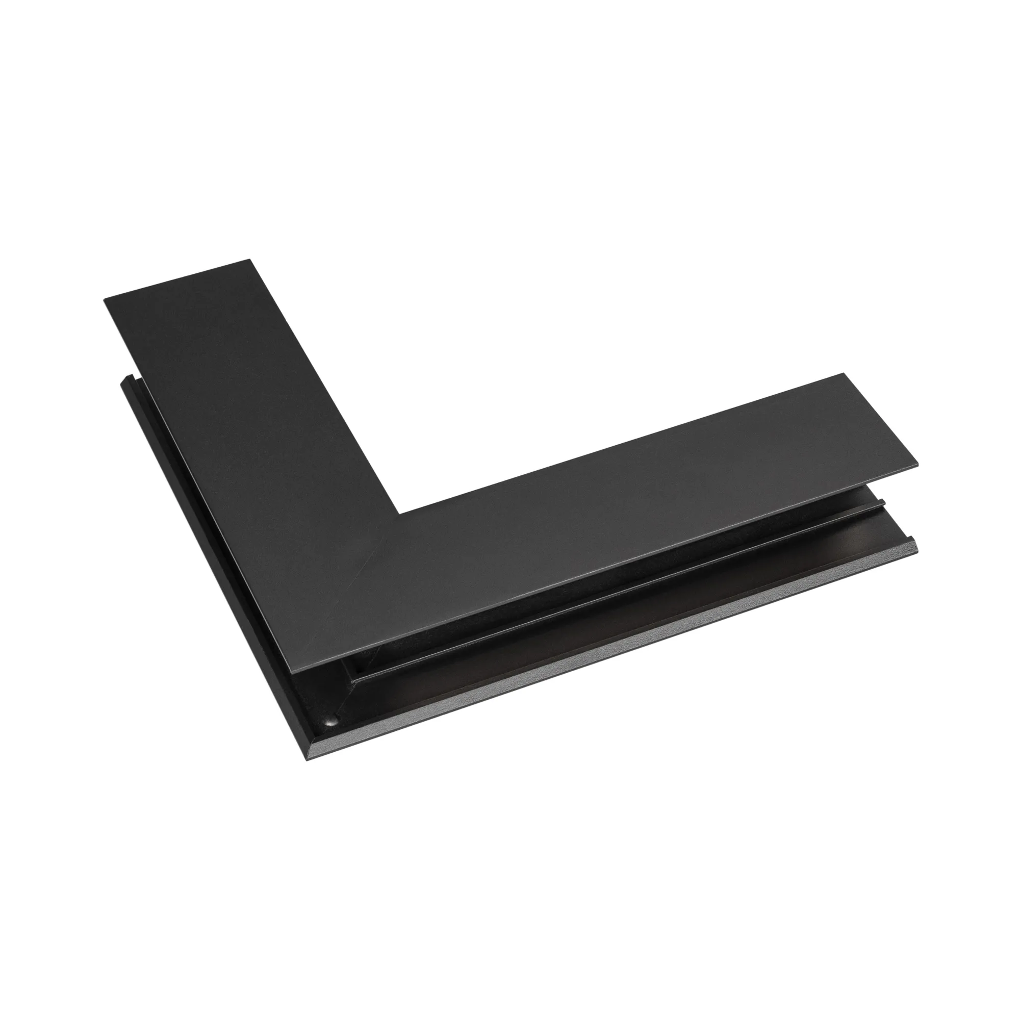 Коннектор угловой MAG-CON-4563-L90-EXT (BK, внешний) (Arlight, IP20 Металл, 3 года) - изображение товара