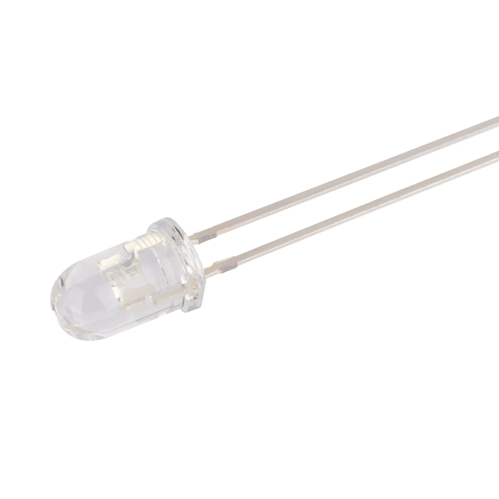 Светодиод ARL-5513UBC-2.5cd (Arlight, 5мм (круглый)) - изображение товара