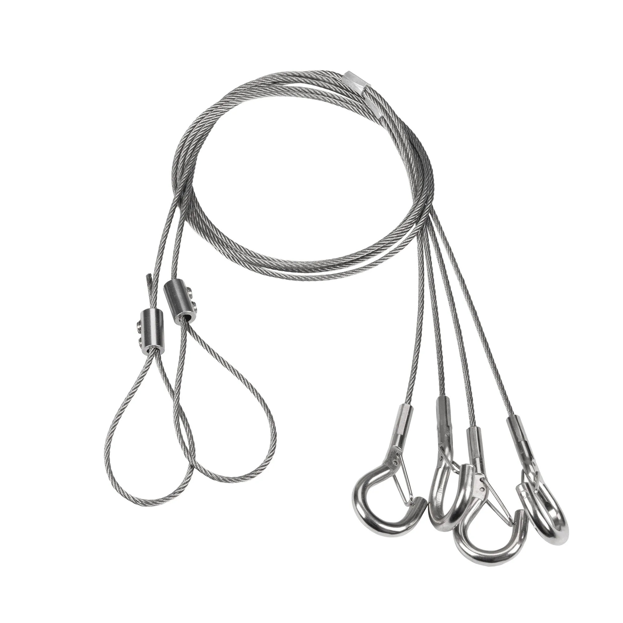 Подвес SP-KATANO-HANG-L1000 (SL) (Arlight, IP20 Металл, 5 лет) - изображение товара