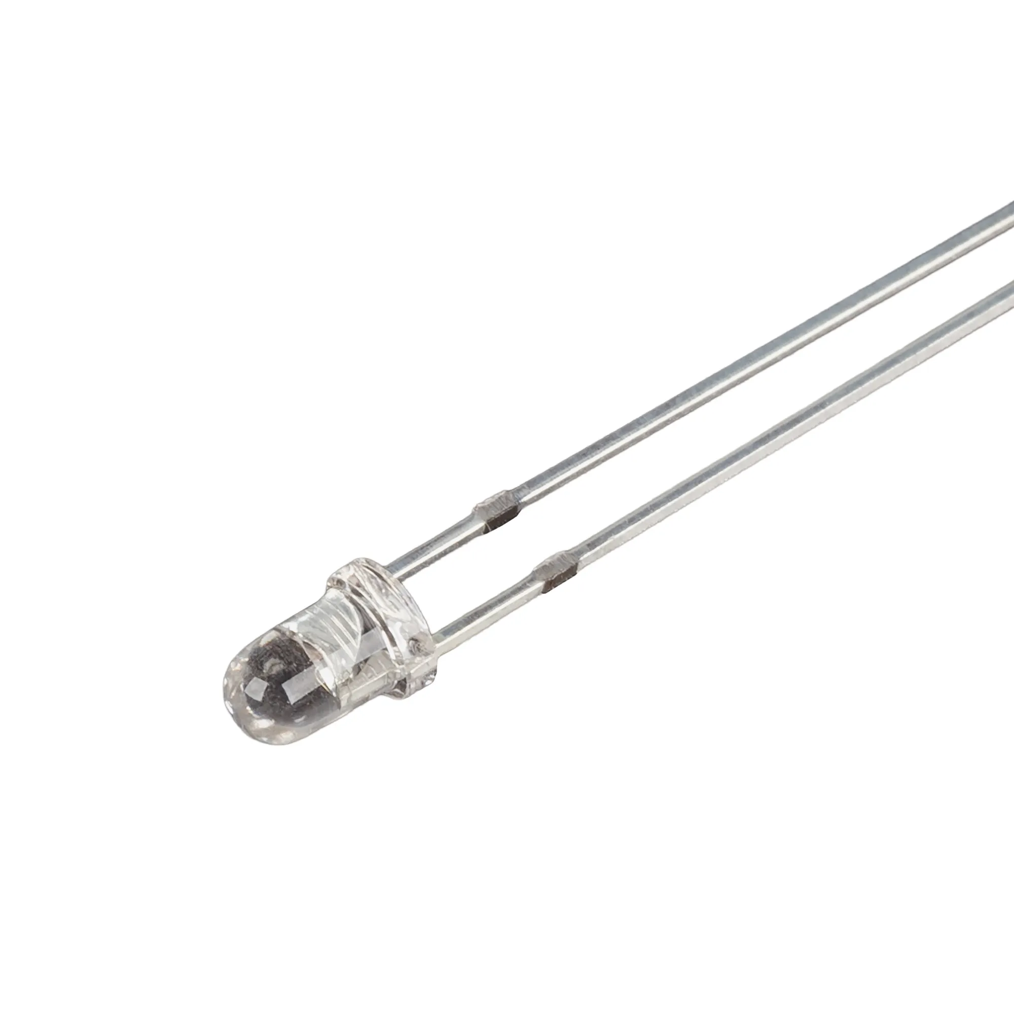 Светодиод ARL-3214UBC-12V (Arlight, 3мм (круглый)) - изображение товара