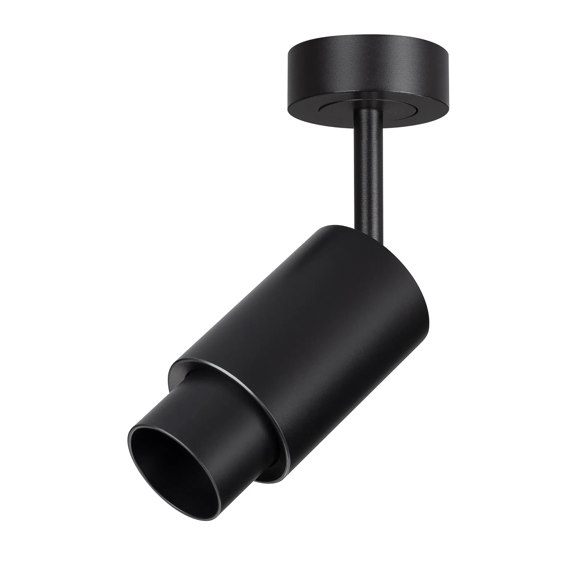 Светильник ART-NEMO-SURFACE-ZOOM-R38-5W Warm3000 (BK, 10-55 deg, 24V) (Arlight, IP20 Металл, 5 лет) - изображение товара