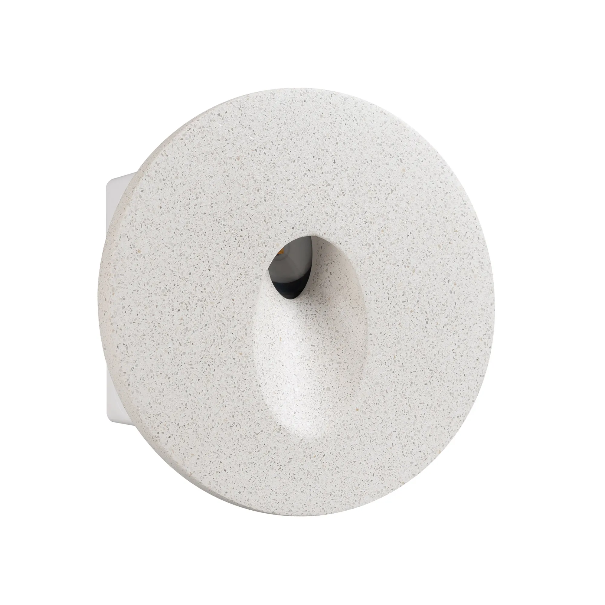 Светильник LT-TIE-R120-3W Warm3000 (WH, 45x70 deg, 230V) (Arlight, IP65 Бетон, 3 года) - изображение товара