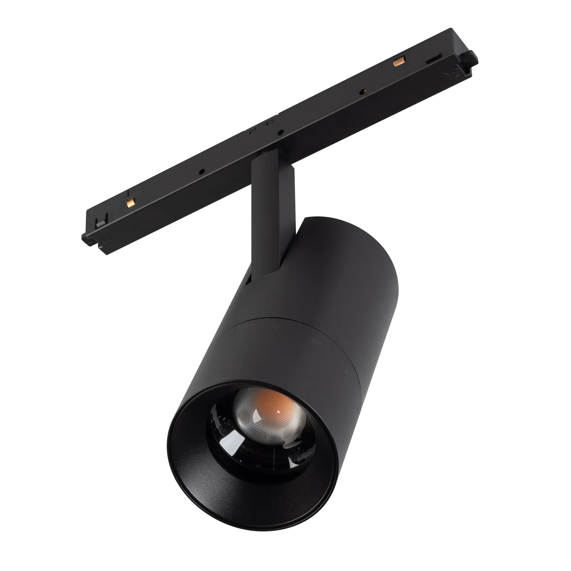 Светильник MAG-ORIENT-SPOT-ZOOM-R65-15W Day4000 (BK, 20-60 deg, 48V) (Arlight, IP20 Металл, 5 лет) - изображение товара