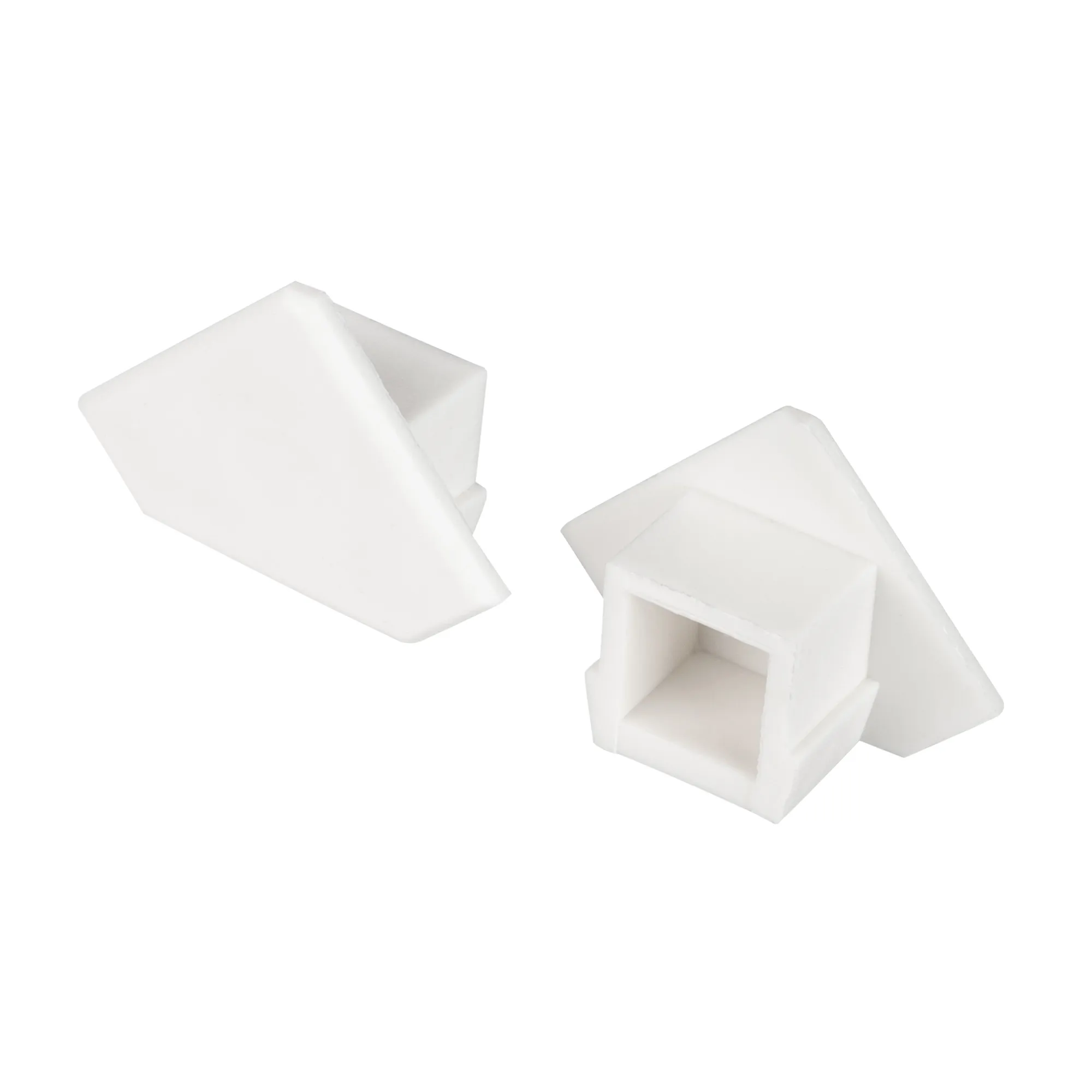 Заглушка для PDS45-T белая глухая (Arlight, Пластик) - изображение товара