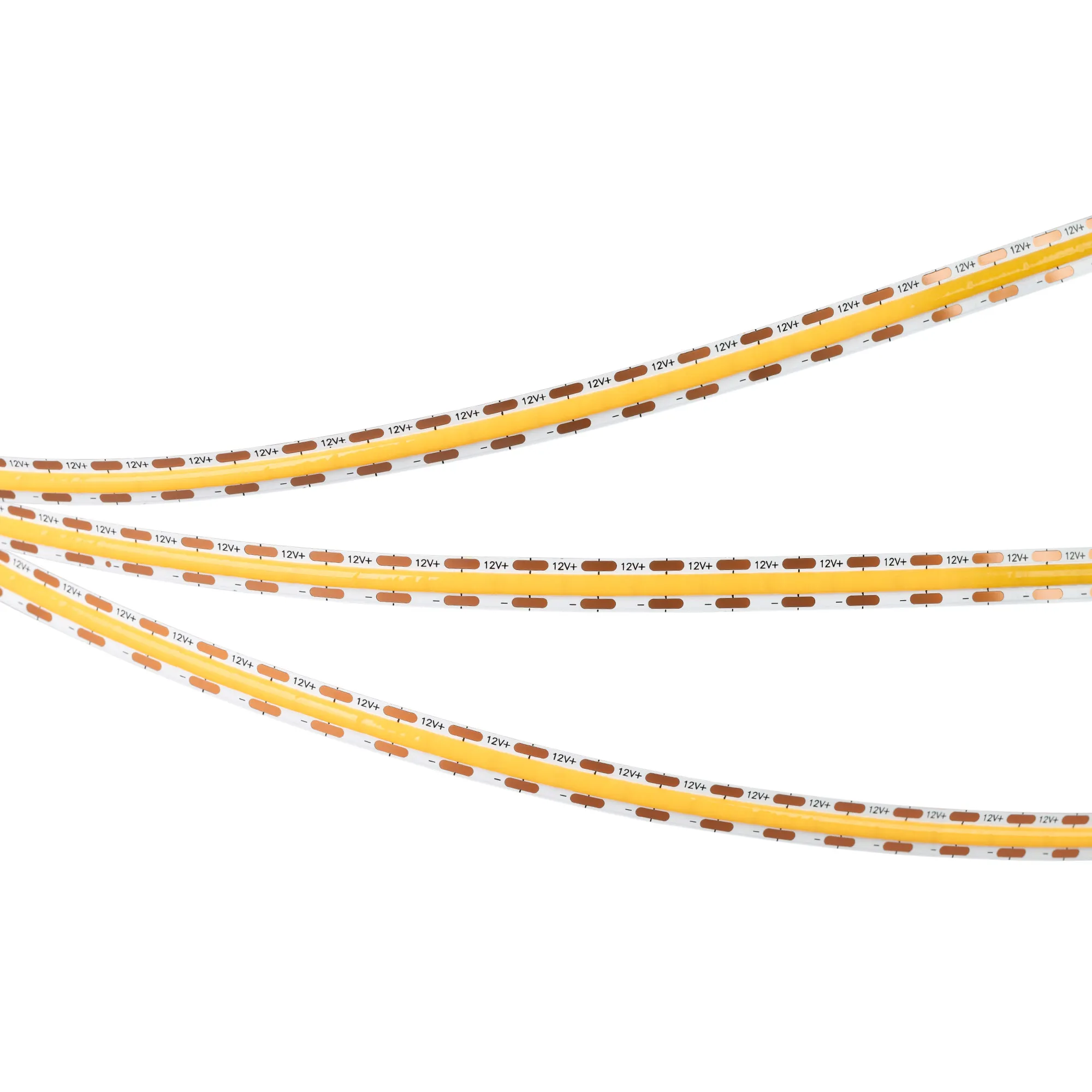 Лента светодиодная COB-X400-8mm 12V White6000 (9 W/m, IP20, CSP, 2.5m) (Arlight, -)