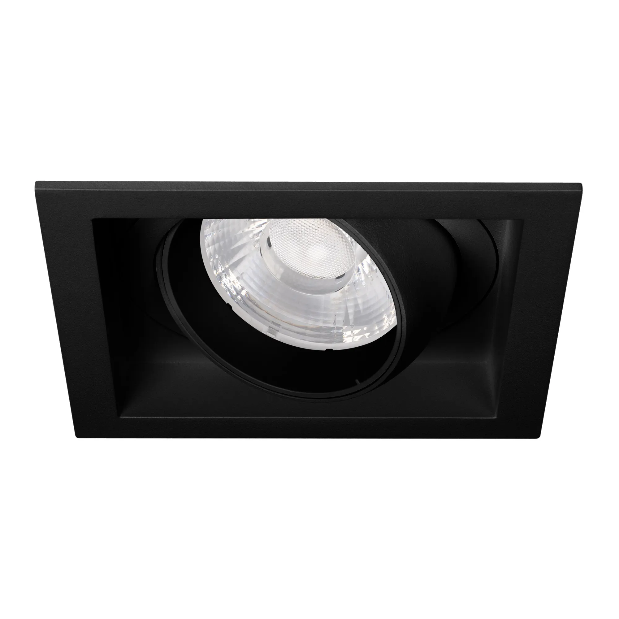 Светильник MS-VORTEX-BUILT-S140x140-30W Warm3000 (BK-BK, 30 deg, 230V) (Arlight, IP20 Металл, 5 лет)
