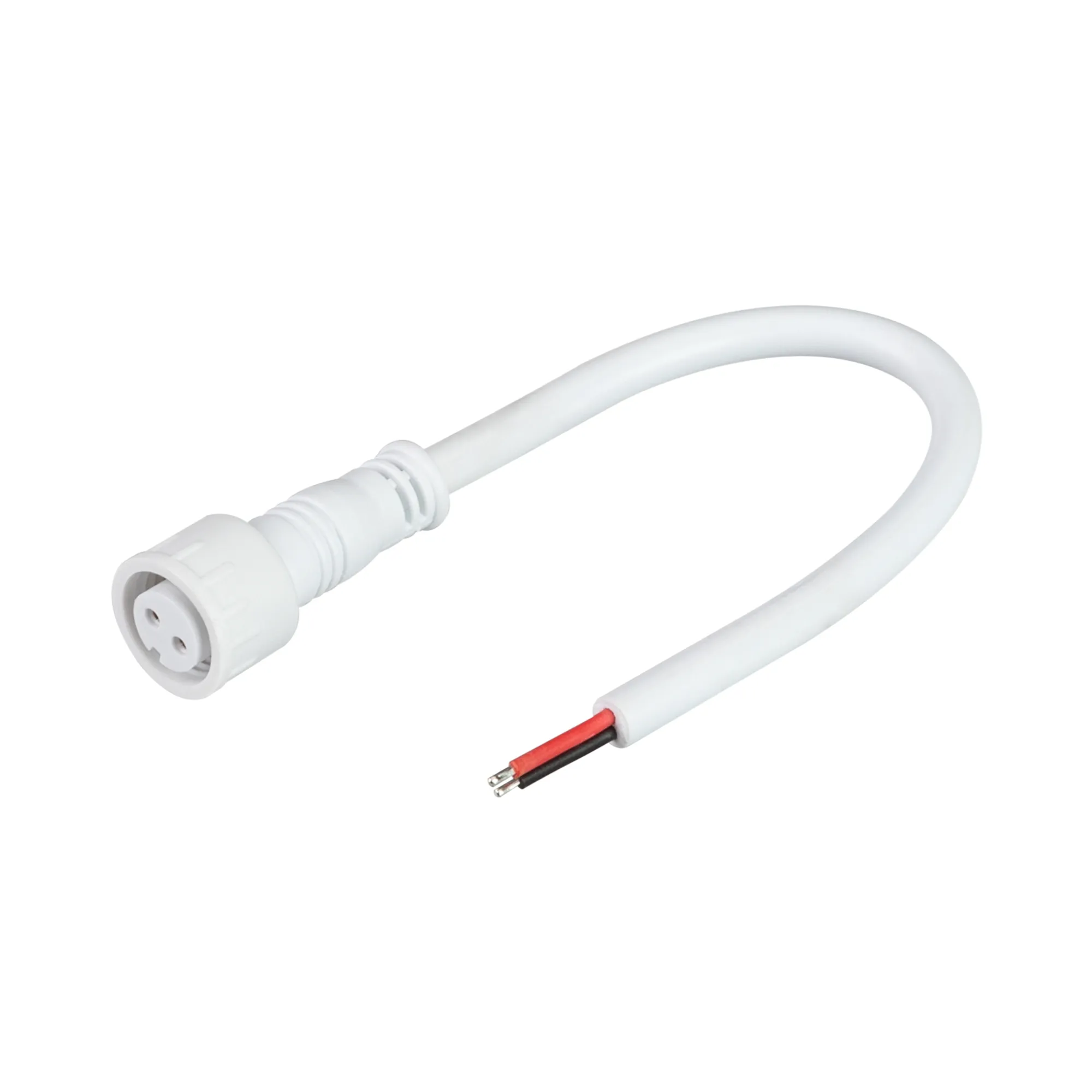 Разъем выводной DCWP-MONO-2PIN-L150-F (Arlight, -) - изображение товара