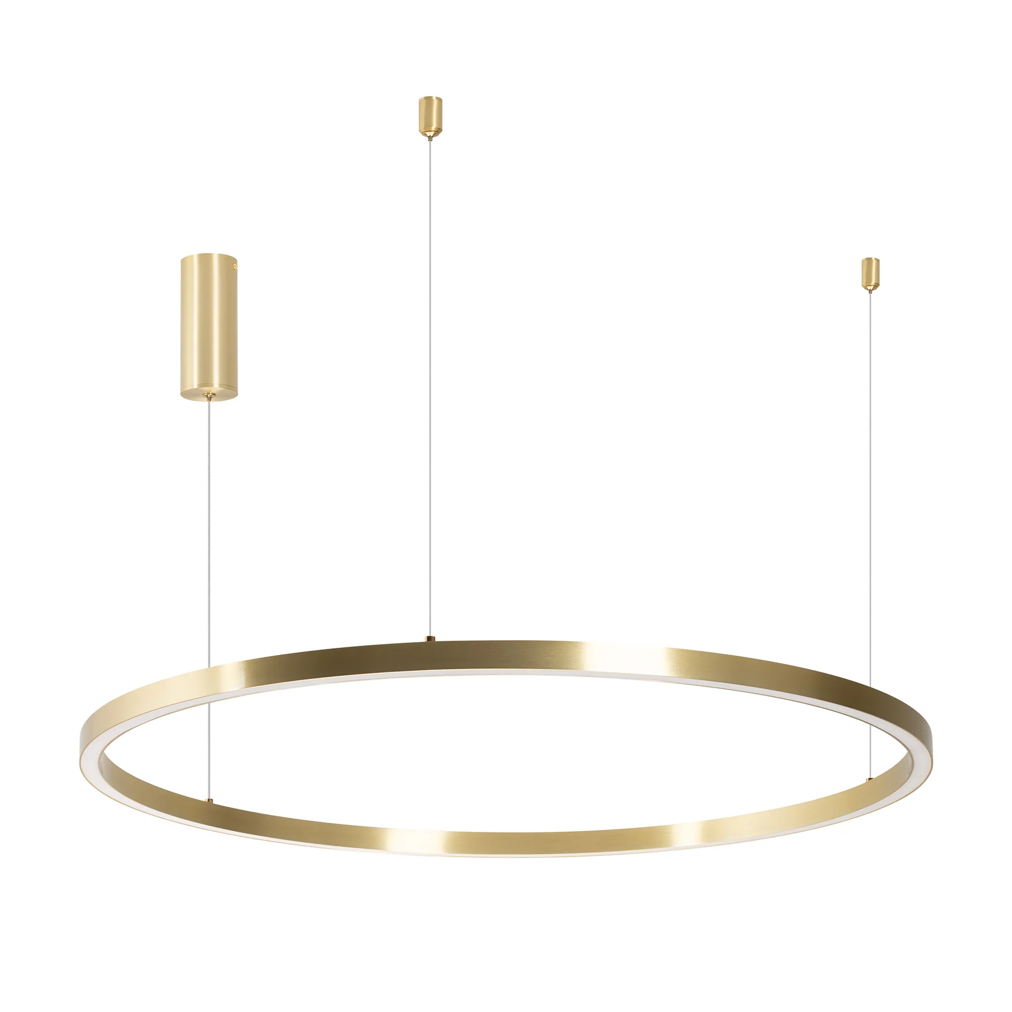 Светильник SP-CONGO-MULT-1-R800-42W Warm3000 (GD, 120 deg, 230V) (Arlight, IP20 Металл, 5 лет) - изображение товара