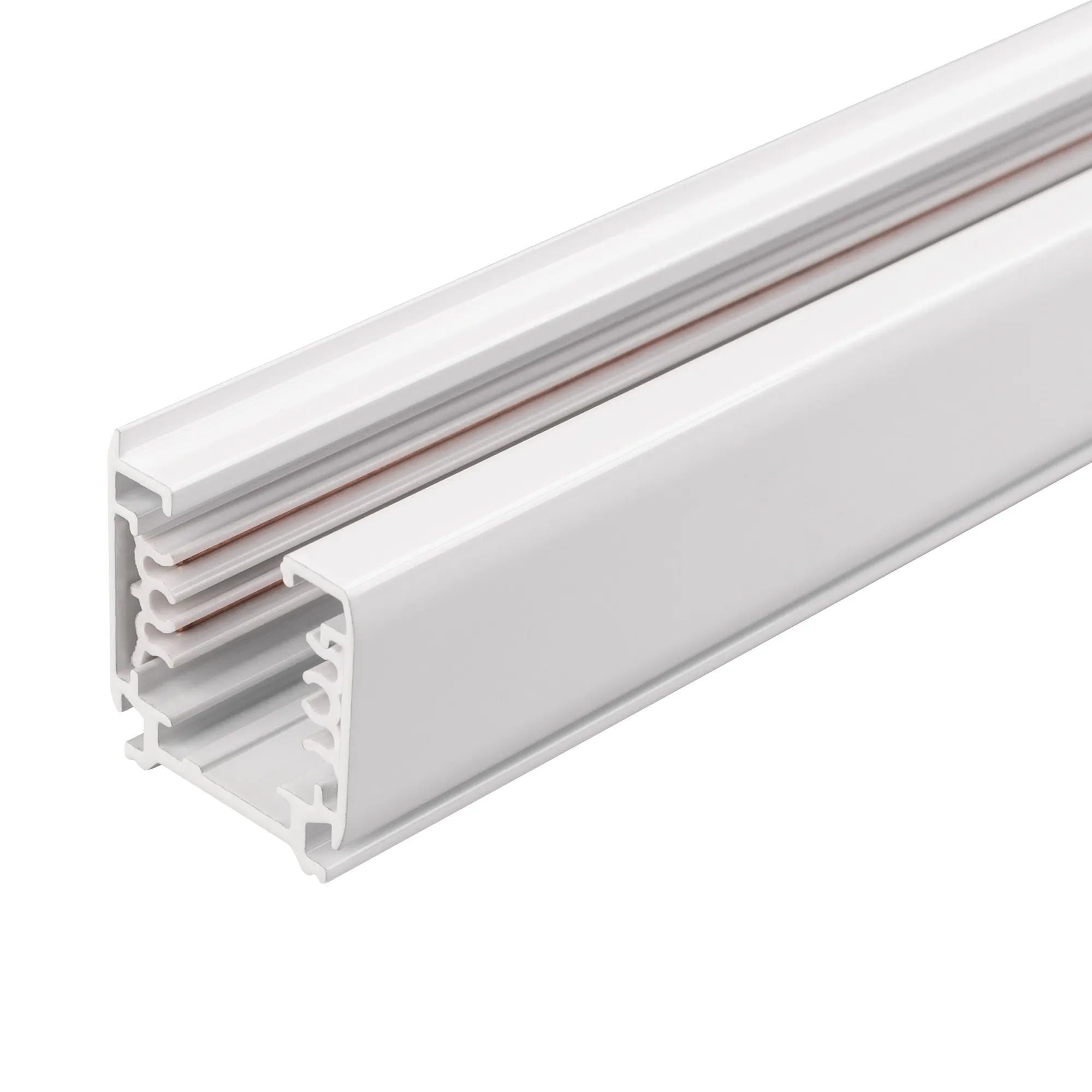 Трек LGD-4TR-TRACK-1000-WH-M (C) (Arlight, IP20 Металл, 3 года) - изображение товара