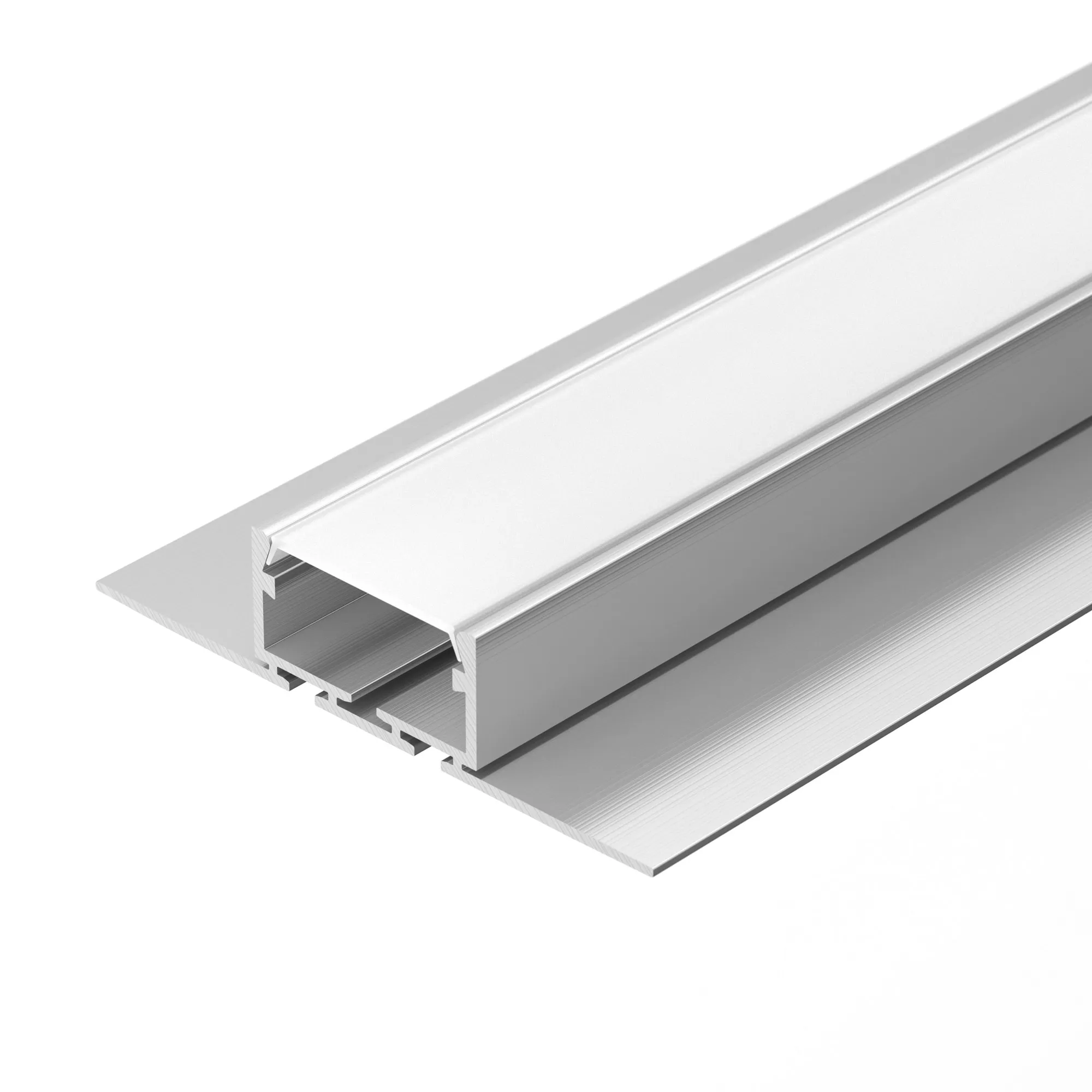 Профиль PLS-LOCK-H15-T-HIDE-2000 (Arlight, Алюминий) - изображение товара