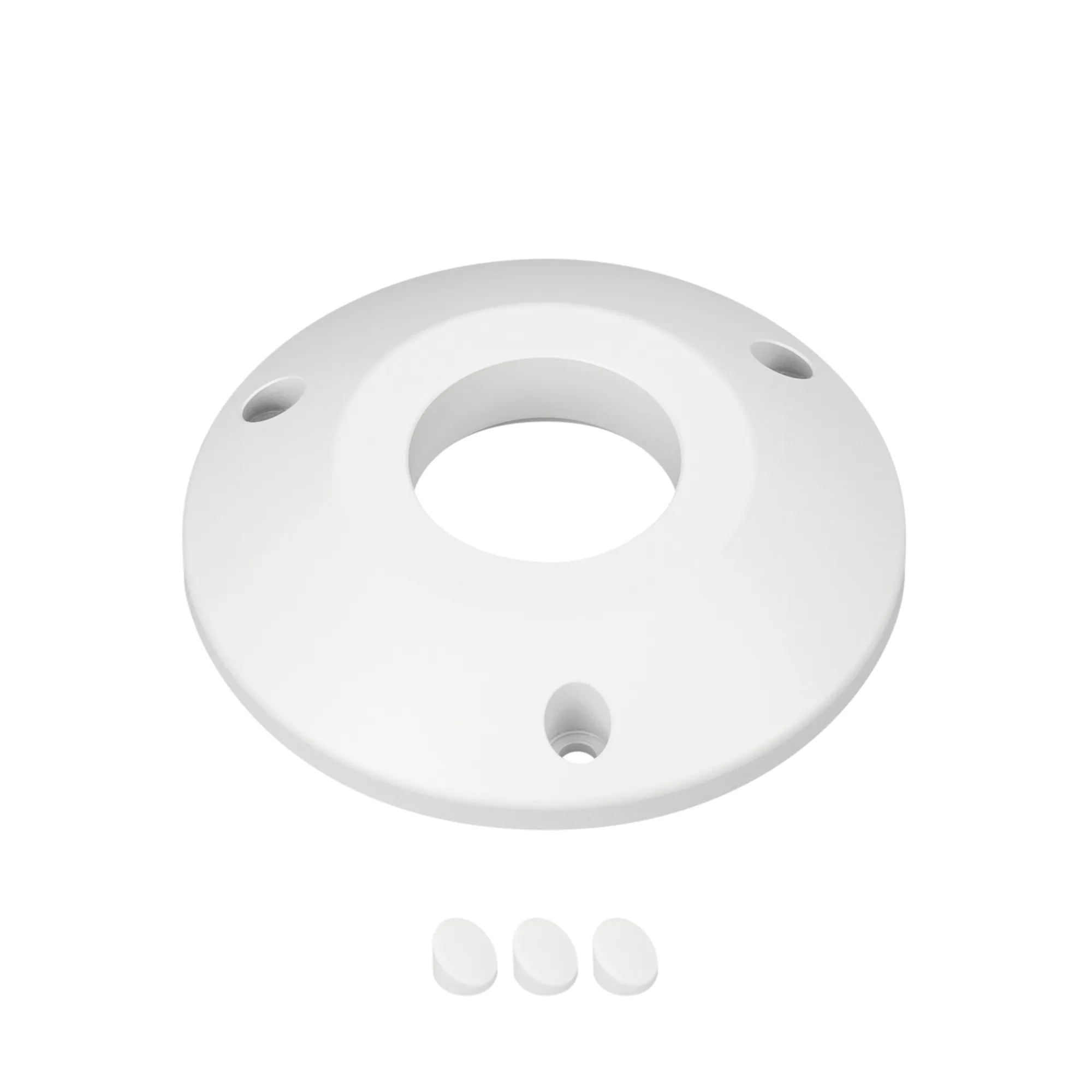 Крепление ARL-WAVE-1815-S-KIT White (Arlight, Металл) - изображение товара