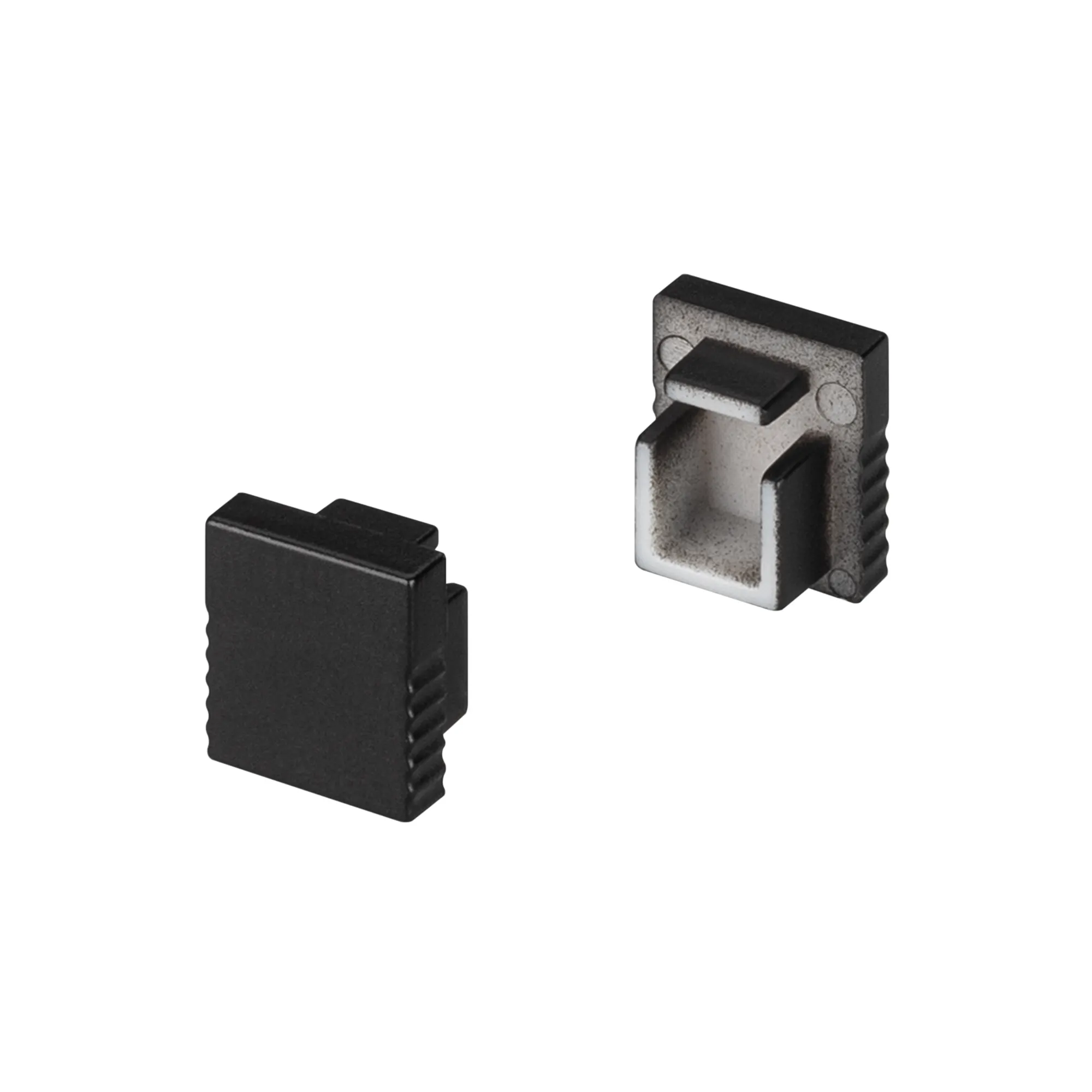 Заглушка SL-MINI-8 BLACK глухая (Arlight, Пластик) - изображение товара