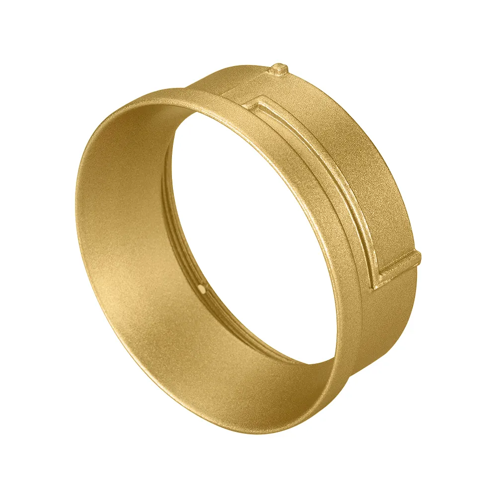 Вставка SP-POLO-R85 (GD, 3-3) (Arlight, Металл) - изображение товара