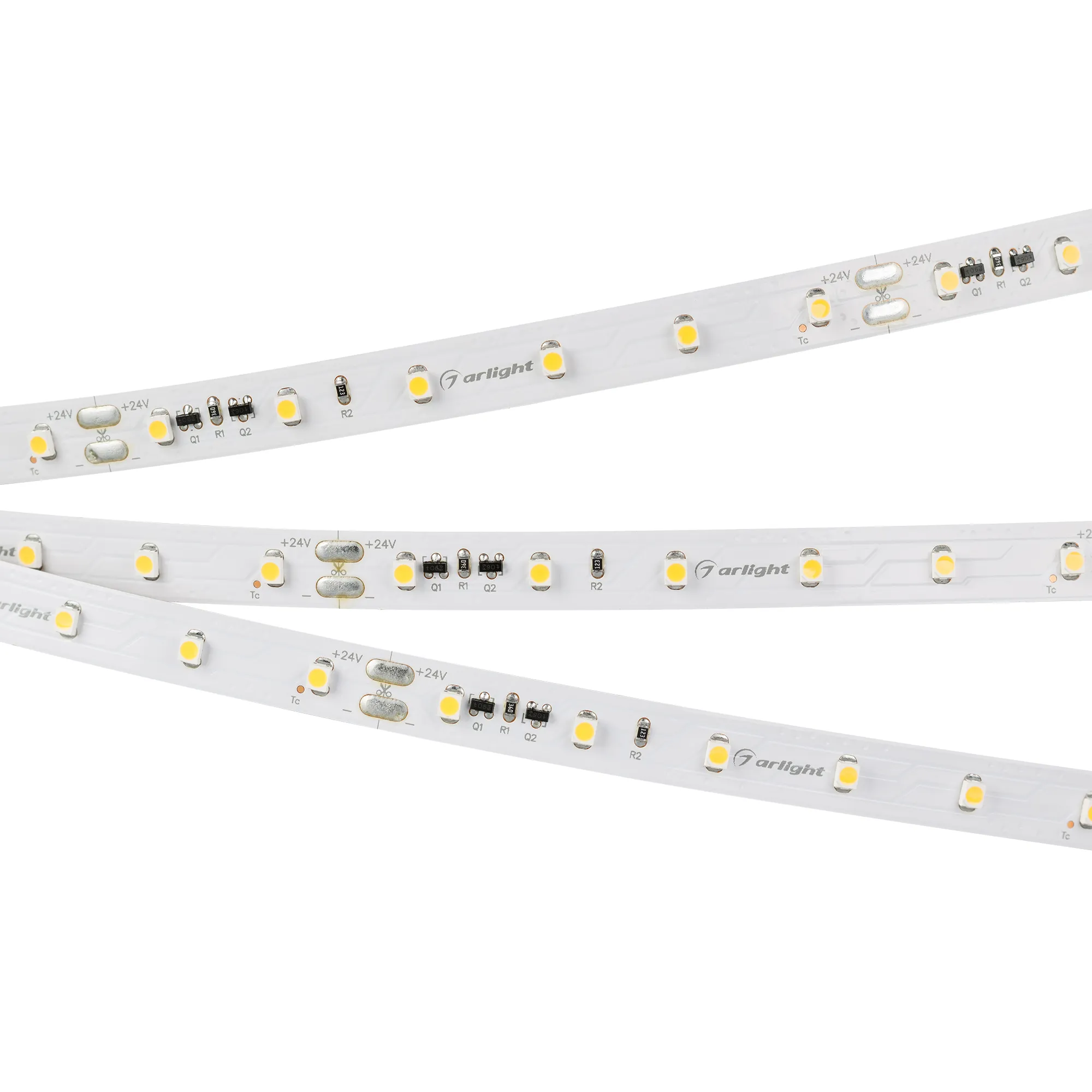 Лента светодиодная RT-20000 24V White6000 (3528, 60 LED/m, 20m) (Arlight, 4.8 Вт/м, IP20) - изображение товара