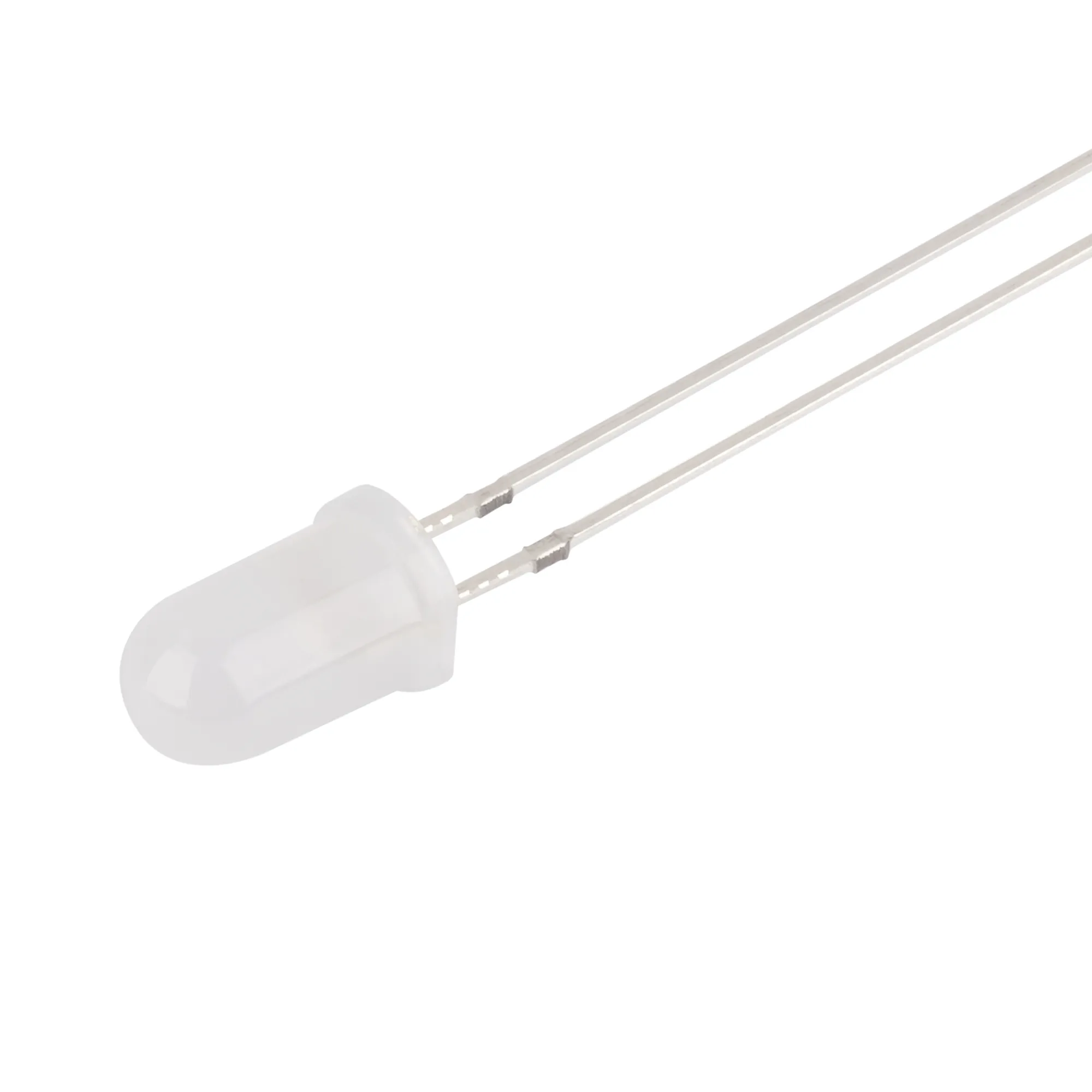 Светодиод ARL-5613UYW-1cd (Arlight, 5мм (круглый)) - изображение товара