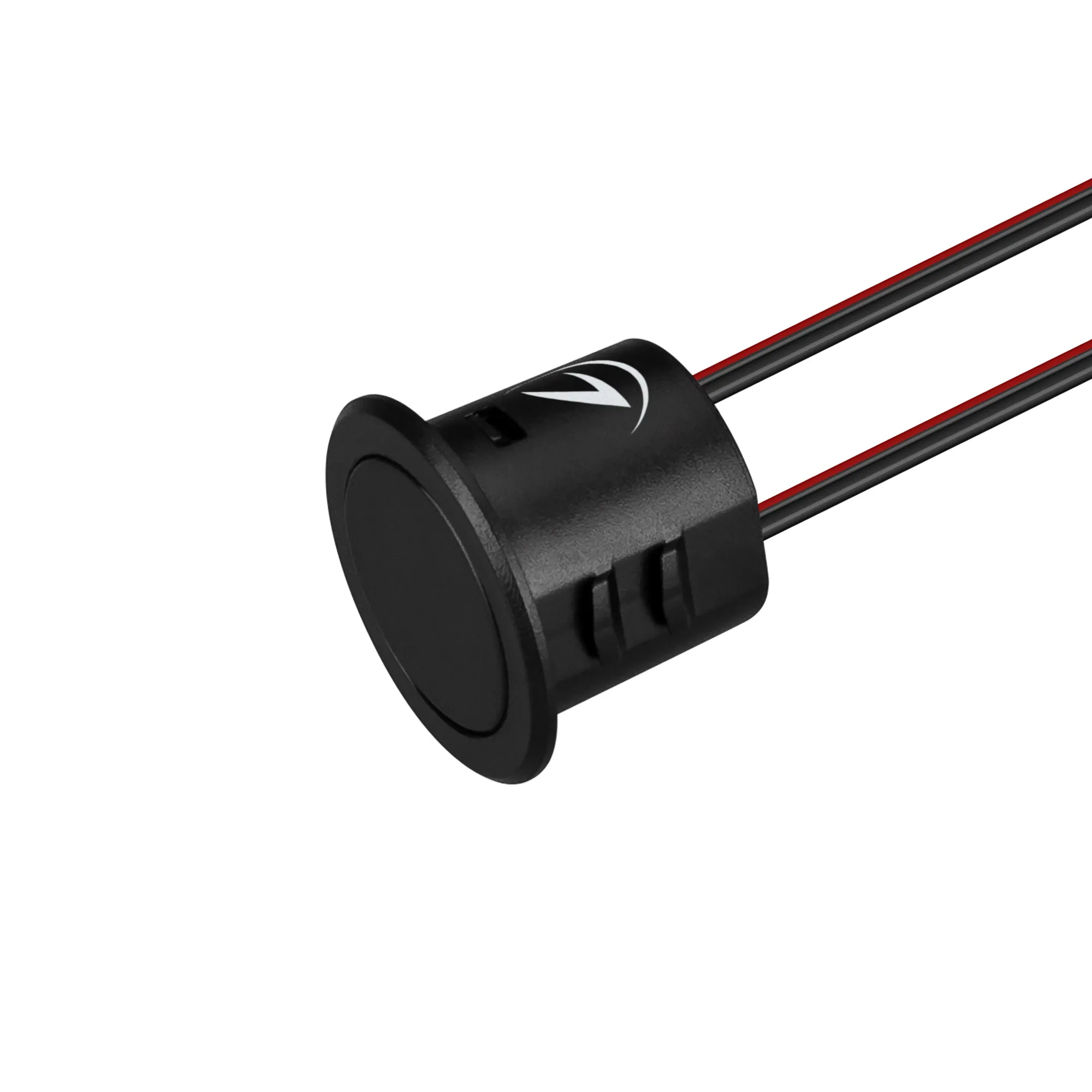 Диммер SR-NAVE-RECESSED-R18-BK (12-24V, 48-96W, M-FC) (Arlight, IP20 Пластик, 2 года) - изображение товара